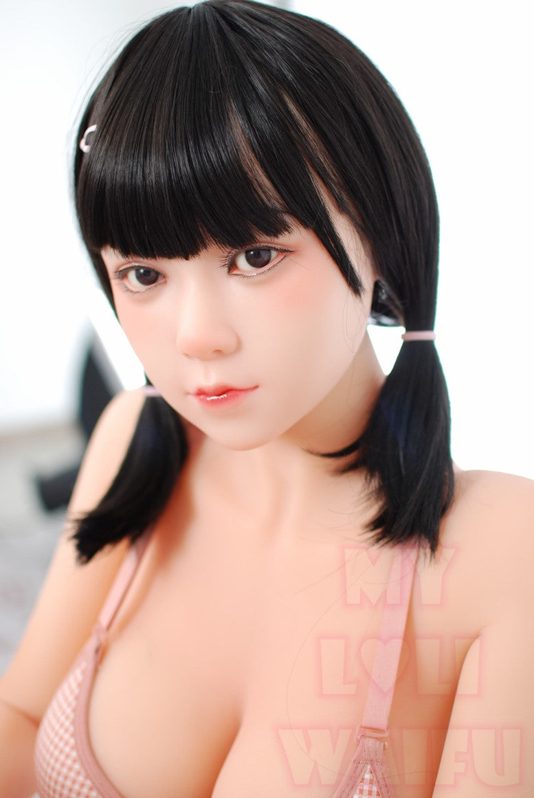 Boneca sexual Tsuki (My Loli Waifu Copo D de 150cm #51 TPE+Silicone)