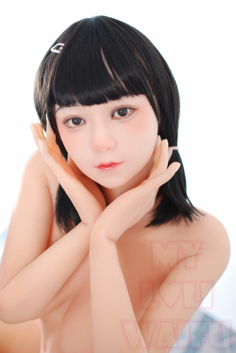 Boneca sexual Tsuki (My Loli Waifu Copo D de 150cm #51 TPE+Silicone)
