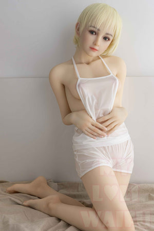 Boneca sexual yuki (My Loli Waifu 138cm B-Cup #13 TPE)