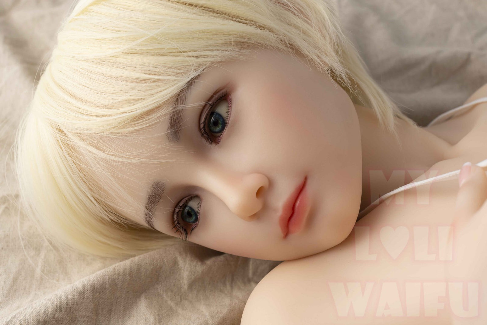 Boneca sexual Yuki (My Loli Waifu Copo B de 138 cm #13 TPE)