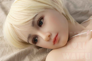 Boneca sexual yuki (My Loli Waifu 138cm B-Cup #13 TPE)