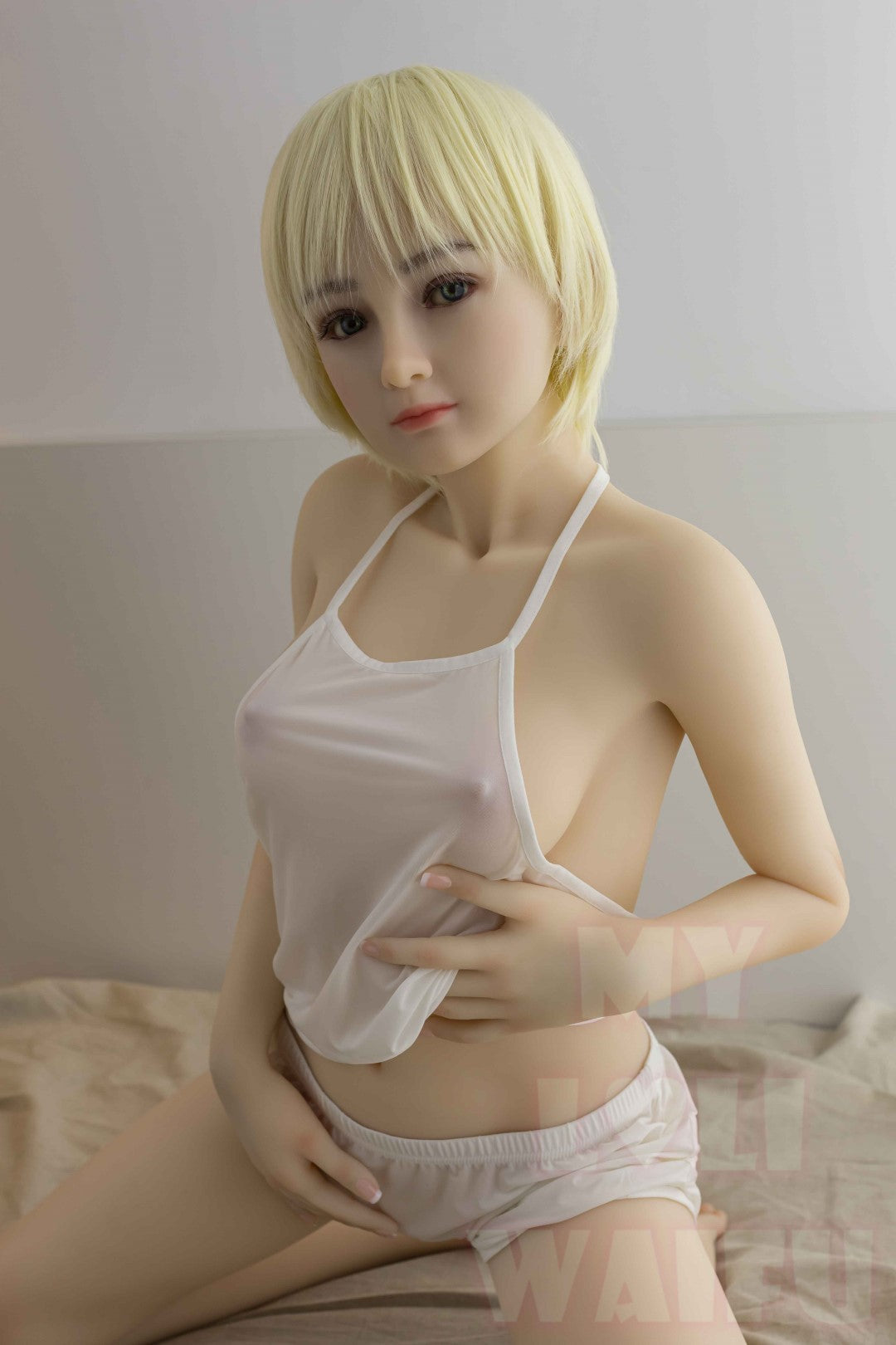 Yuki muñeca sexual (My Loli Waifu 138 cm B-CUP #13 TPE)