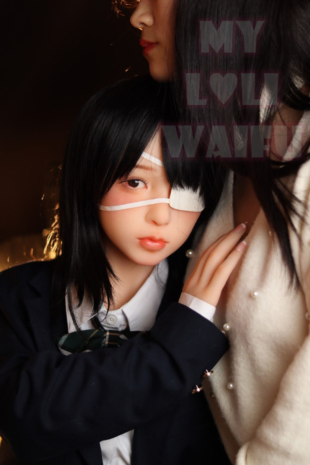 yuna muñeca sexual (My Loli Waifu Copa D de 150 cm #7 TPE)
