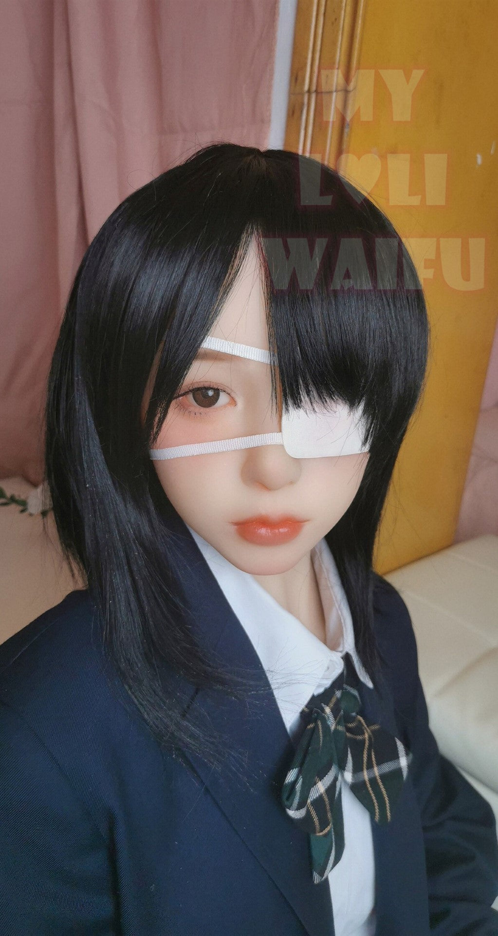 yuna muñeca sexual (My Loli Waifu Copa D de 150 cm #7 TPE)