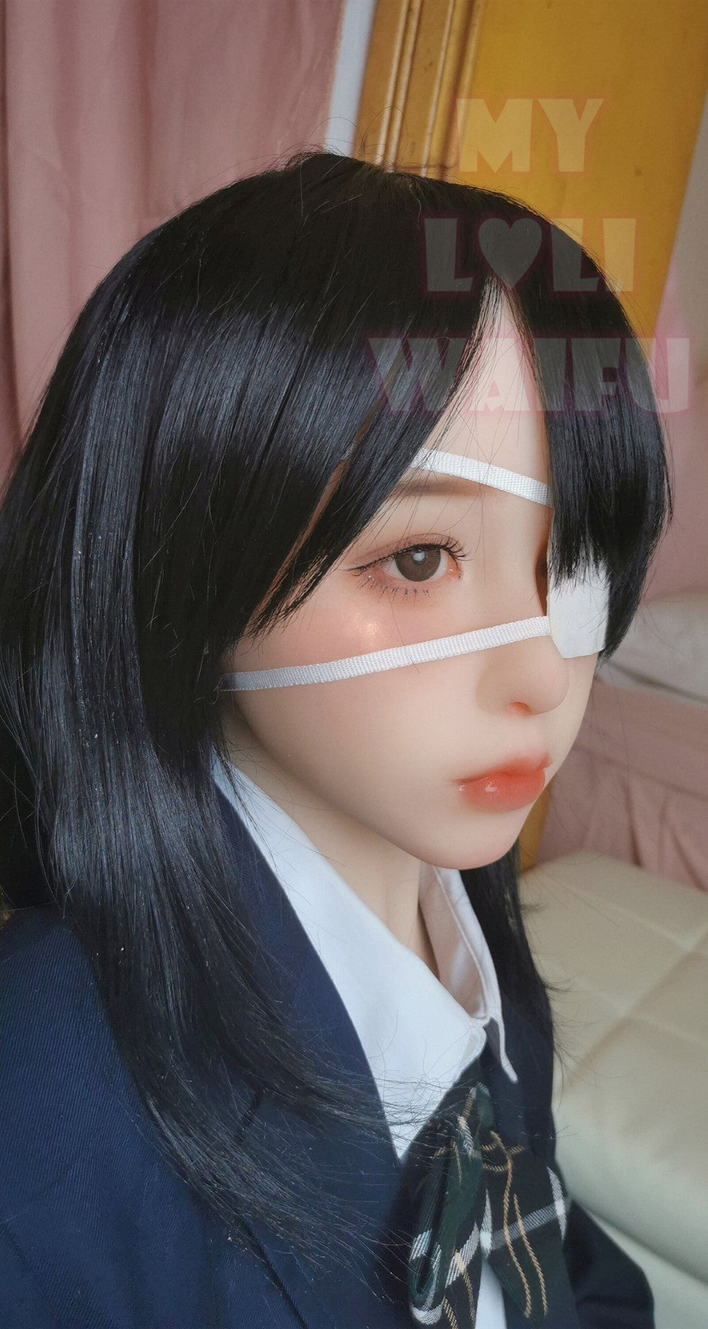 yuna muñeca sexual (My Loli Waifu Copa D de 150 cm #7 TPE)
