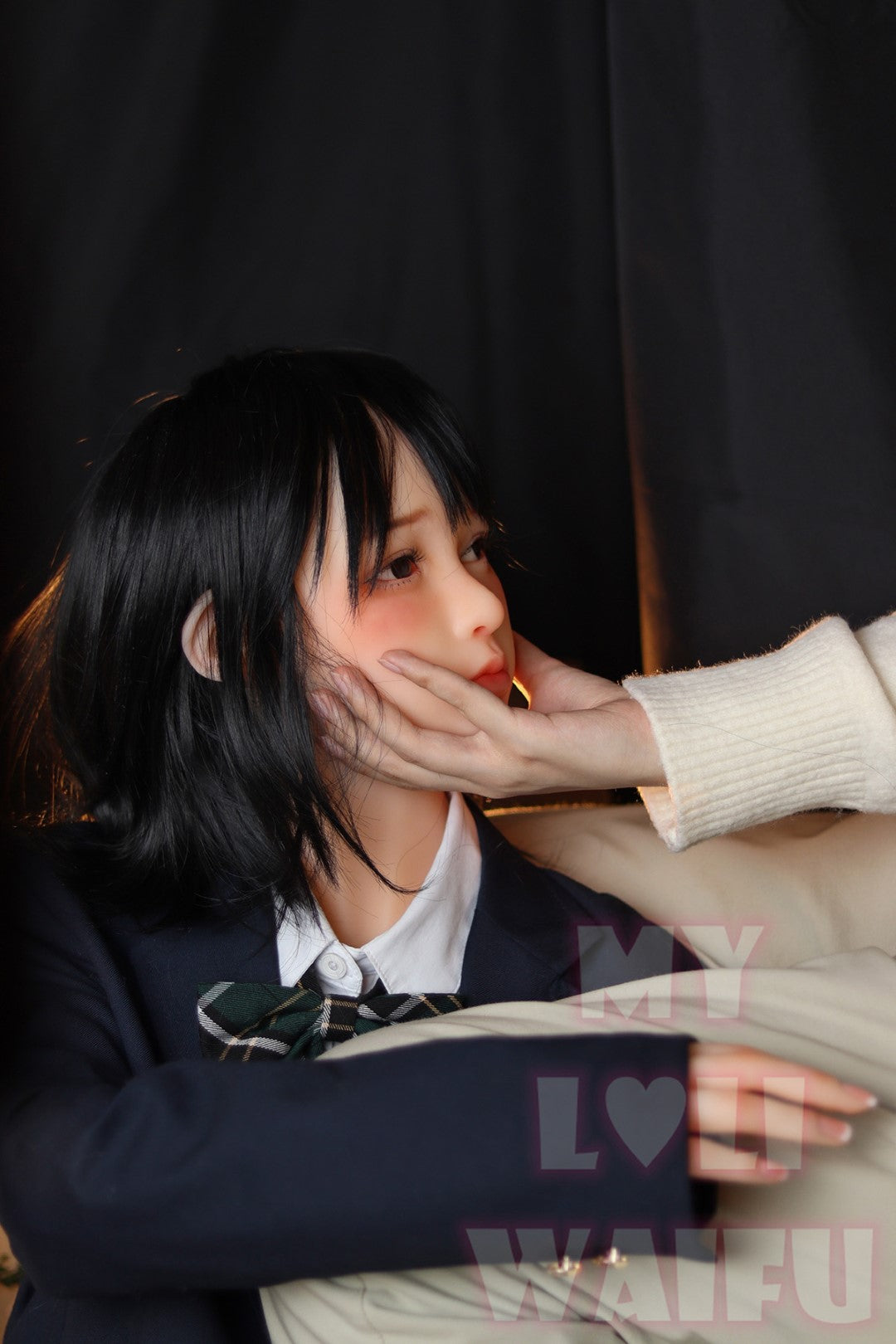 yuna muñeca sexual (My Loli Waifu Copa D de 150 cm #7 TPE)