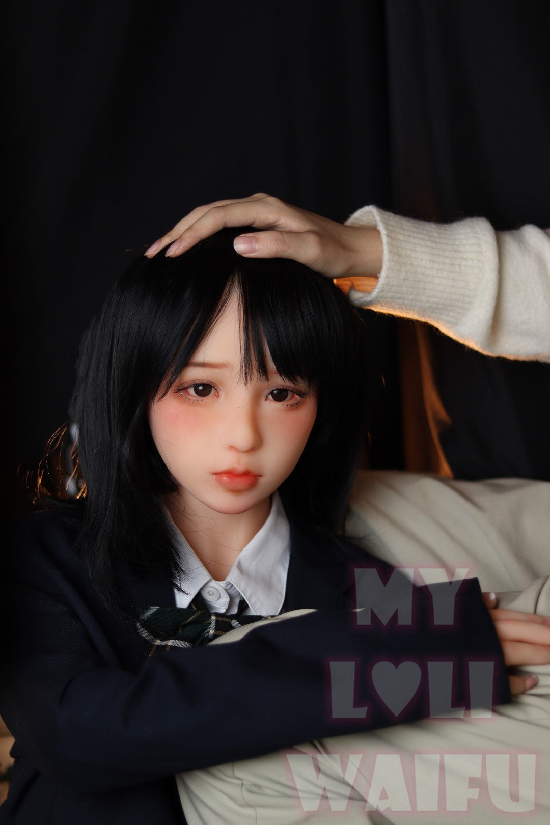 yuna muñeca sexual (My Loli Waifu Copa D de 150 cm #7 TPE)