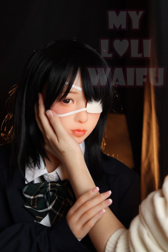 yuna muñeca sexual (My Loli Waifu Copa D de 150 cm #7 TPE)