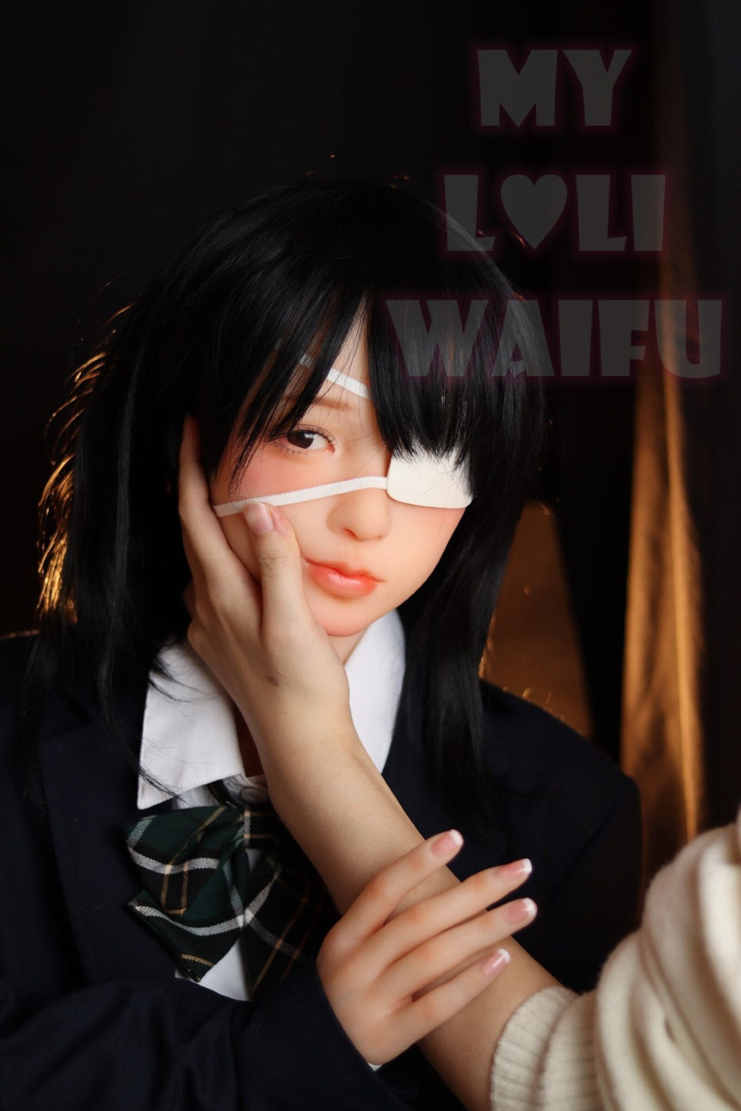 yuna muñeca sexual (My Loli Waifu Copa D de 150 cm #7 TPE)