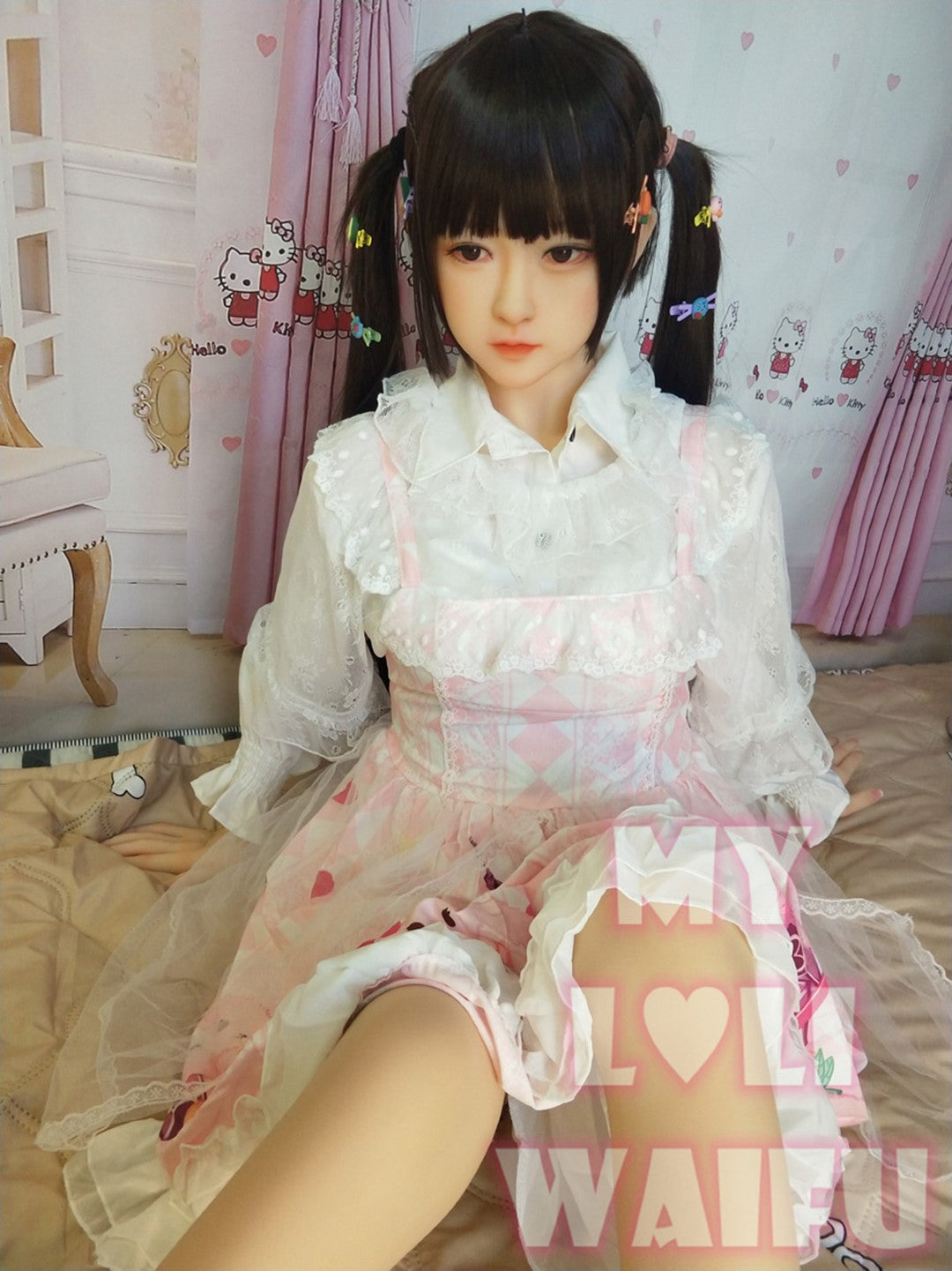 Boneca sexual Haruki (My Loli Waifu Copo C de 150cm #18 TPE)