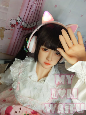 Boneca sexual haruki (My Loli Waifu 150cm c-cup #18 TPE)