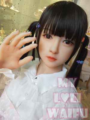 Boneca sexual haruki (My Loli Waifu 150cm c-cup #18 TPE)