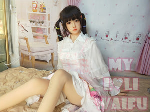 Boneca sexual haruki (My Loli Waifu 150cm c-cup #18 TPE)