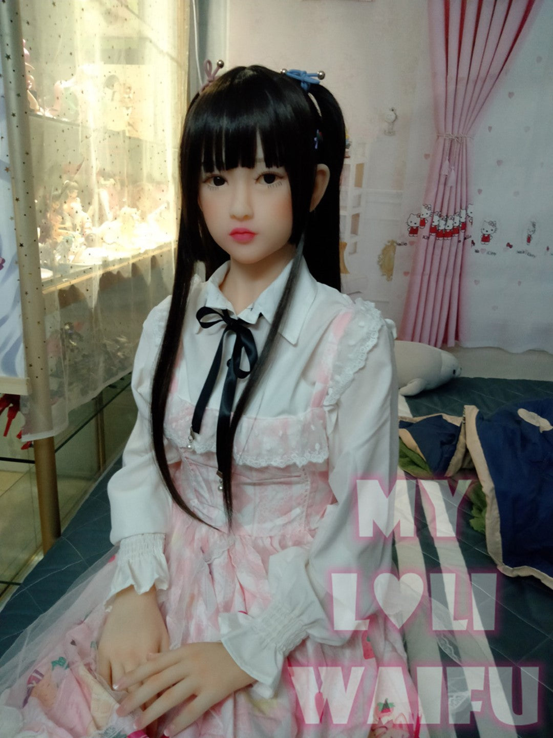 Boneca sexual Haruki (My Loli Waifu Copo C de 150cm #18 TPE)