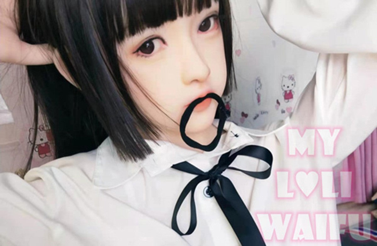 Boneca sexual Haruki (My Loli Waifu Copo C de 150cm #18 TPE)
