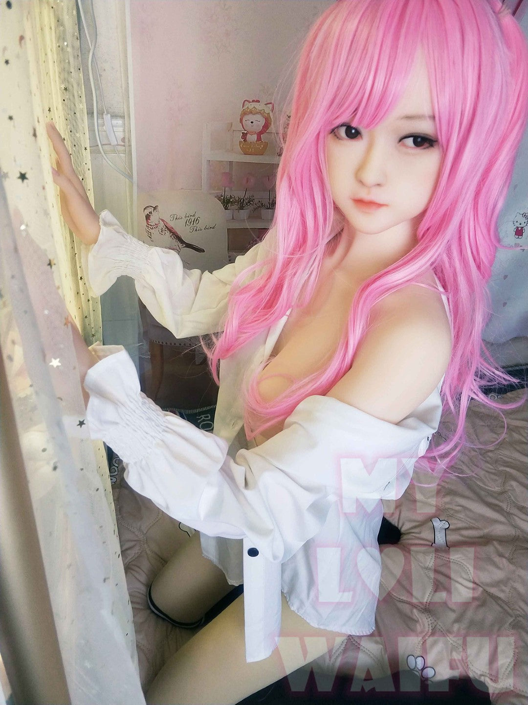 Boneca sexual Haruki (My Loli Waifu Copo C de 150cm #18 TPE)