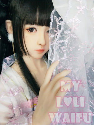 Boneca sexual haruki (My Loli Waifu 150cm c-cup #18 TPE)