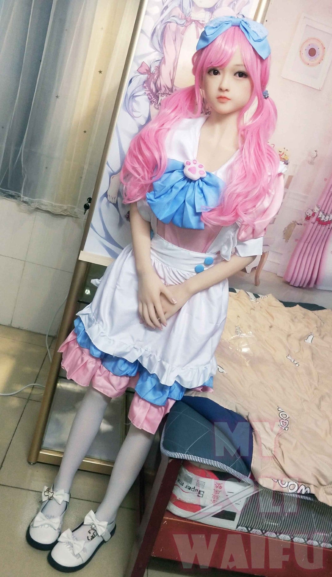 Boneca sexual Haruki (My Loli Waifu Copo C de 150cm #18 TPE)