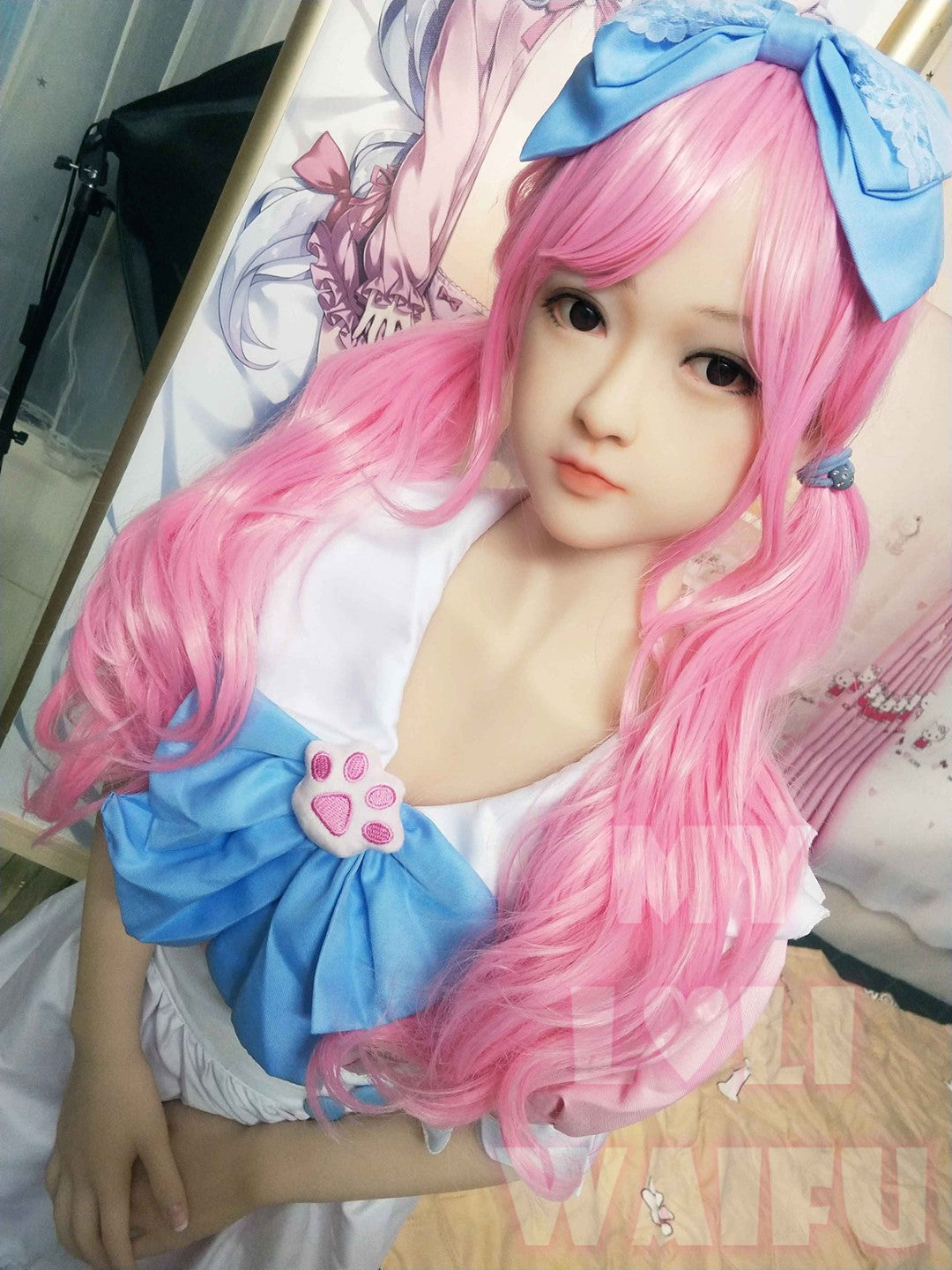 Boneca sexual Haruki (My Loli Waifu Copo C de 150cm #18 TPE)