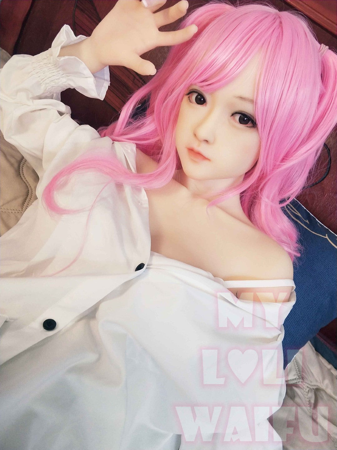 Boneca sexual Haruki (My Loli Waifu Copo C de 150cm #18 TPE)