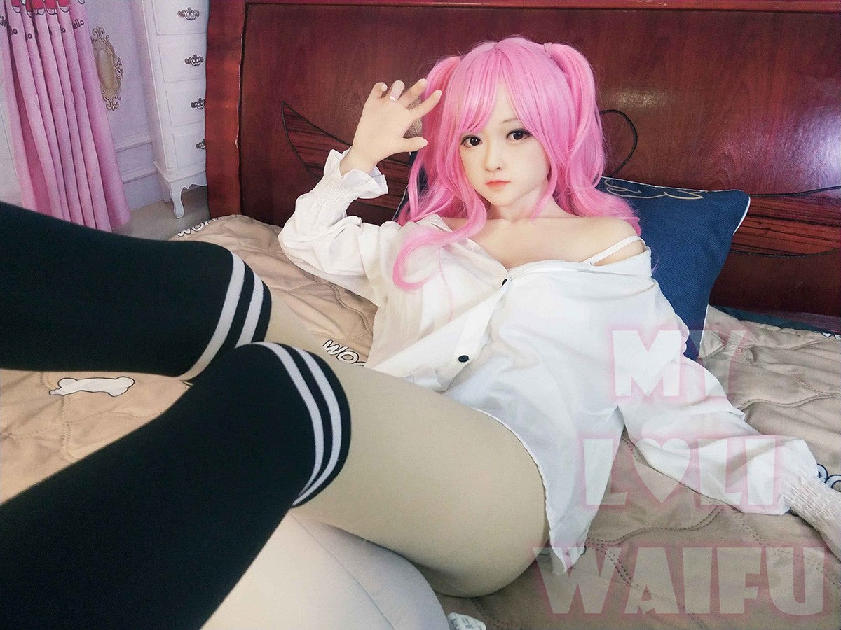 Boneca sexual Haruki (My Loli Waifu Copo C de 150cm #18 TPE)