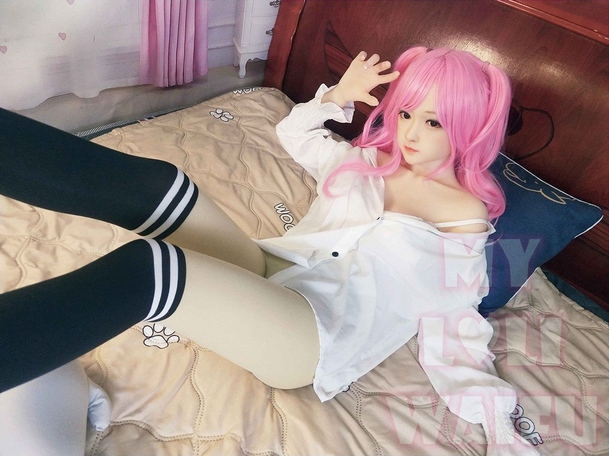 Boneca sexual Haruki (My Loli Waifu Copo C de 150cm #18 TPE)