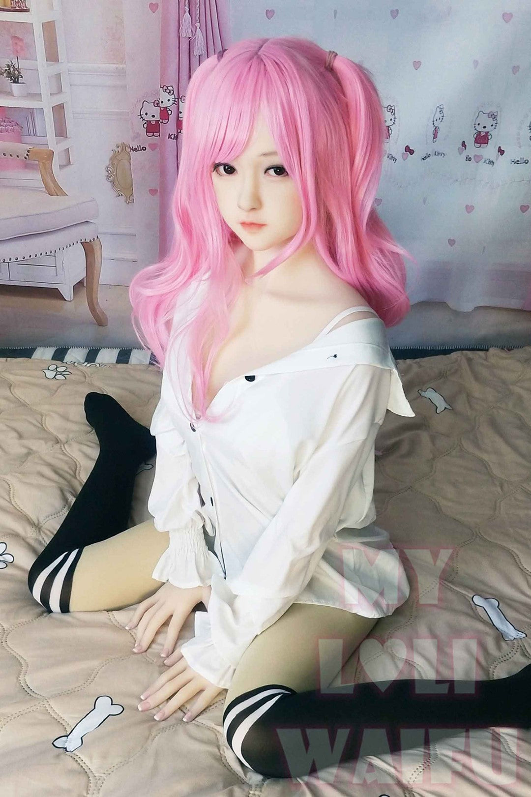 Boneca sexual Haruki (My Loli Waifu Copo C de 150cm #18 TPE)