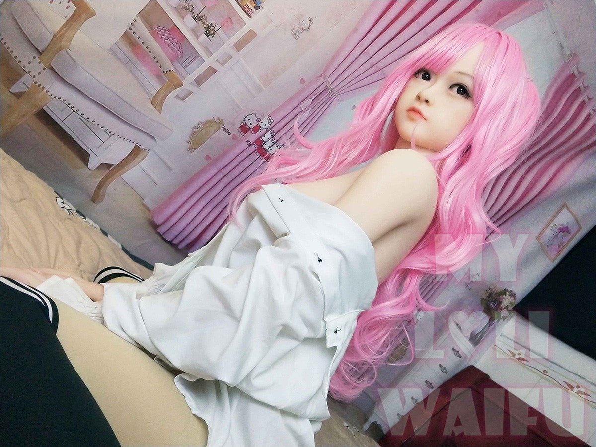 Boneca sexual Haruki (My Loli Waifu Copo C de 150cm #18 TPE)