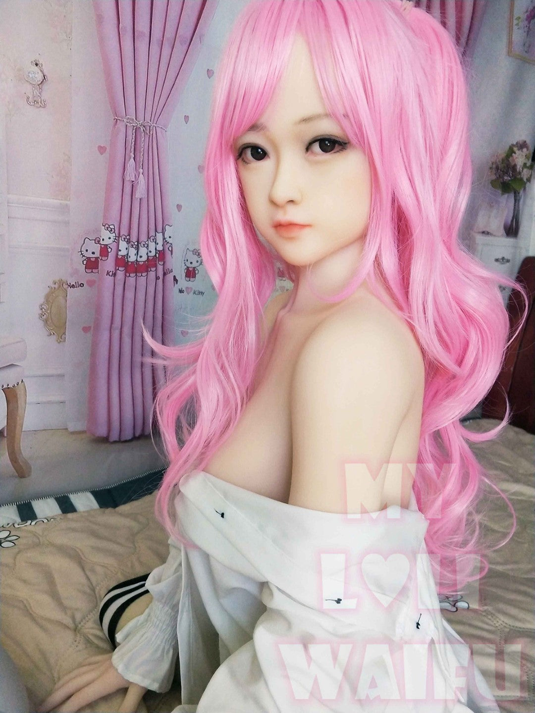 Boneca sexual Haruki (My Loli Waifu Copo C de 150cm #18 TPE)