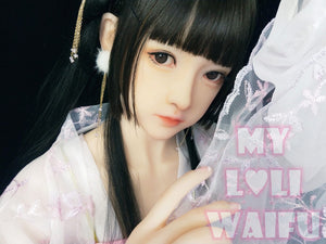 Boneca sexual haruki (My Loli Waifu 150cm c-cup #18 TPE)