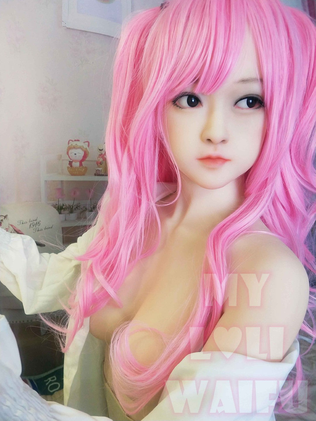 Boneca sexual Haruki (My Loli Waifu Copo C de 150cm #18 TPE)