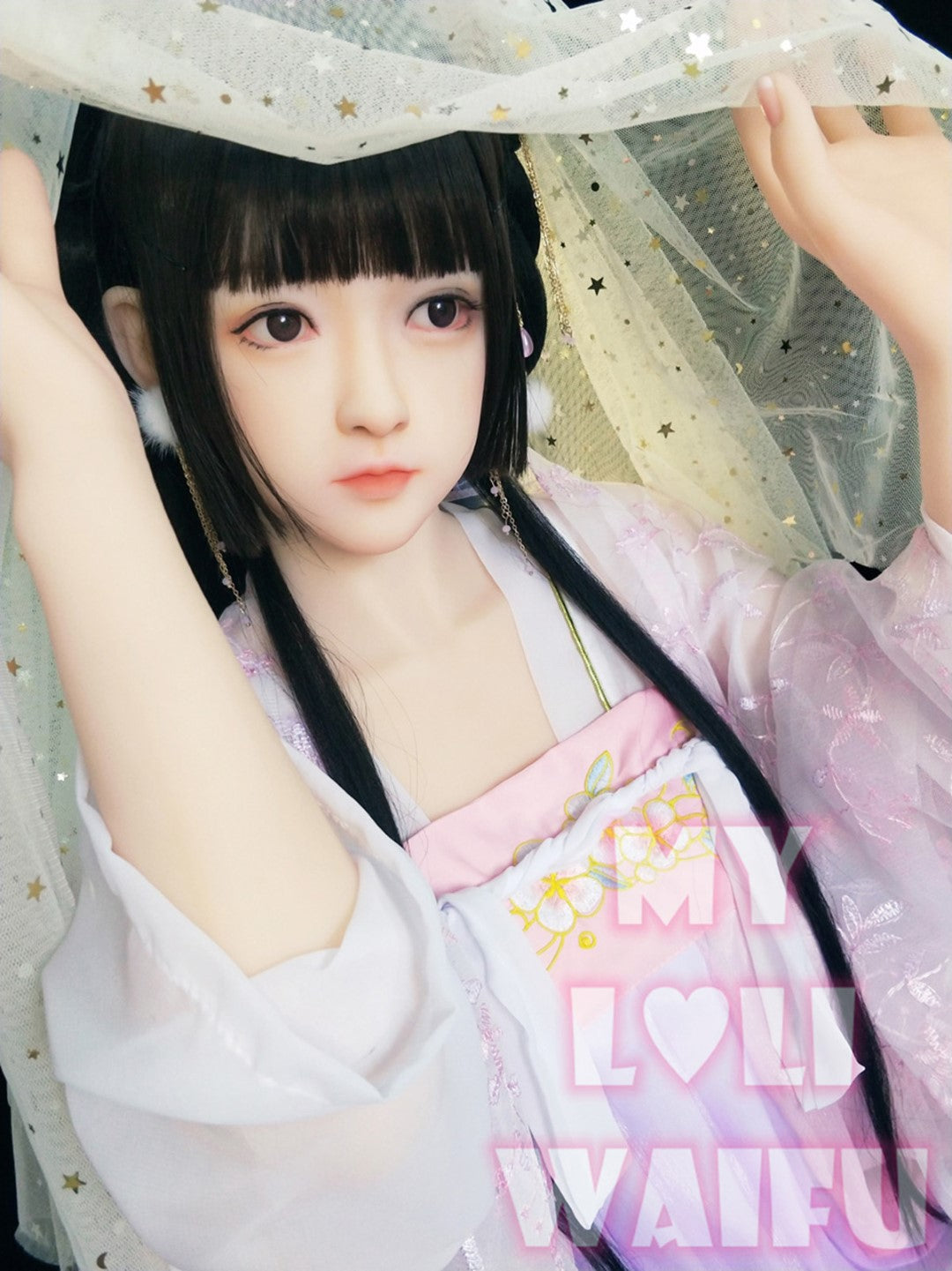 Boneca sexual Haruki (My Loli Waifu Copo C de 150cm #18 TPE)
