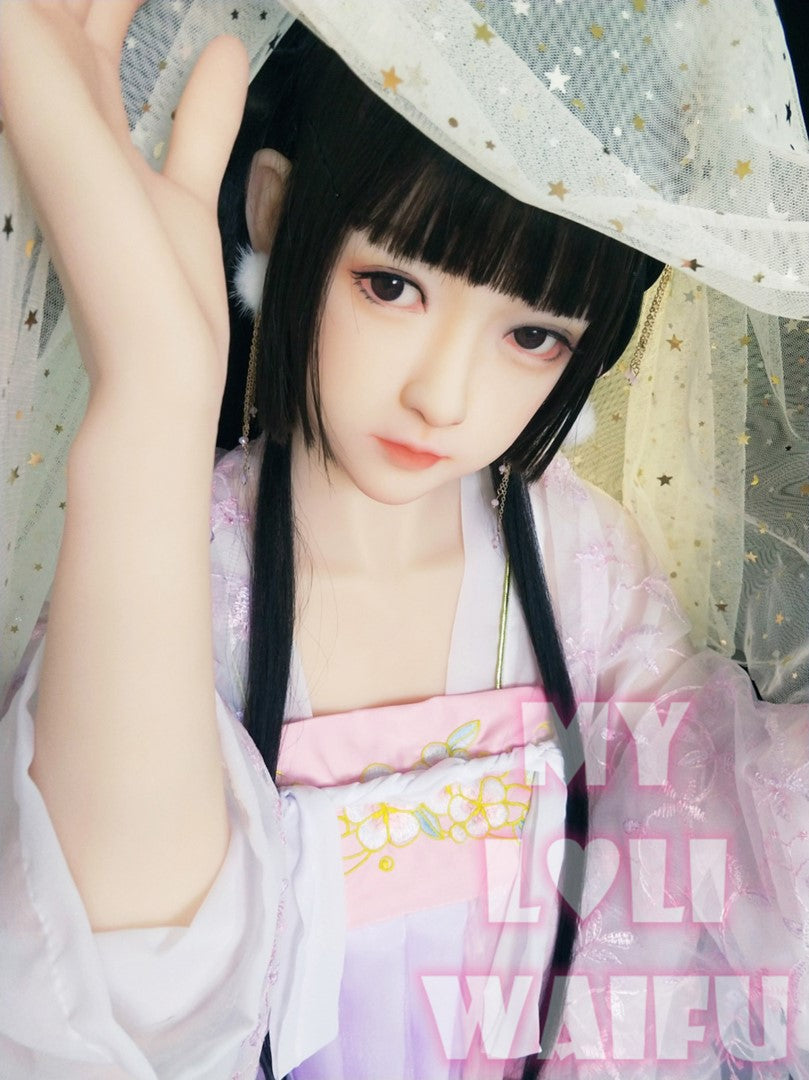 Boneca sexual Haruki (My Loli Waifu Copo C de 150cm #18 TPE)