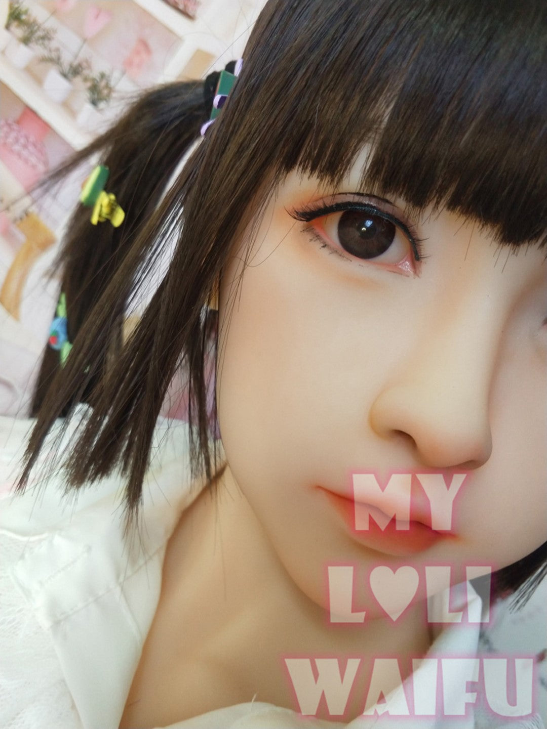 Boneca sexual Haruki (My Loli Waifu Copo C de 150cm #18 TPE)