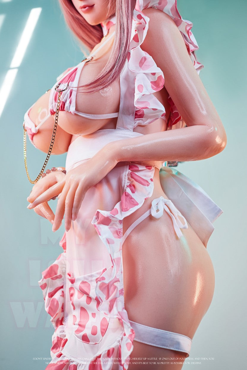 Boneca sexual Kokoro (My Loli Waifu Copo D de 150cm #W1 TPE+Silicone)
