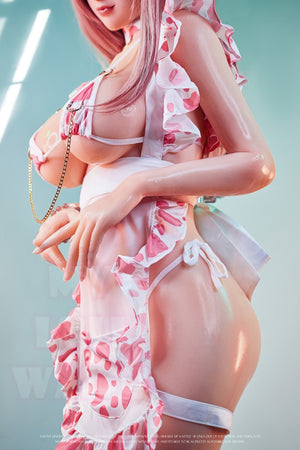 Boneca sexual kokoro (My Loli Waifu 150cm d-kupa #w1 tpe+silicone)