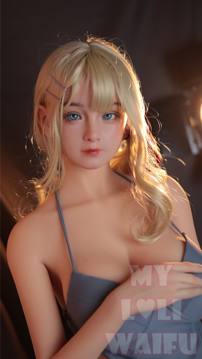Boneca sexual Yuki (My Loli Waifu Copo D de 150cm #13 TPE+Silicone)