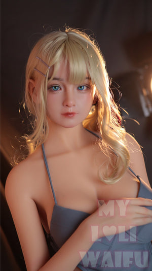 Boneca sexual yuki (My Loli Waifu 150cm D-KUPA #13 TPE+Silicone)