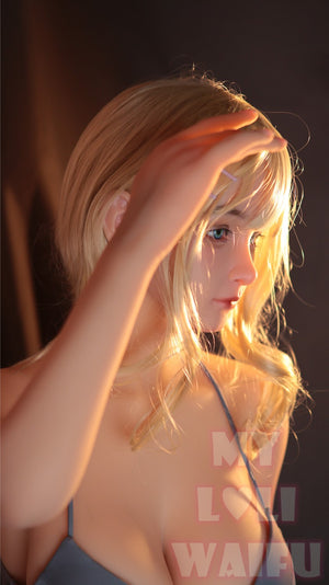 Boneca sexual yuki (My Loli Waifu 150cm D-KUPA #13 TPE+Silicone)