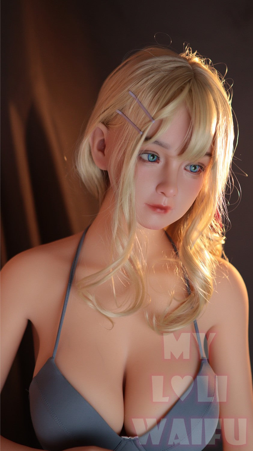 Boneca sexual Yuki (My Loli Waifu Copo D de 150cm #13 TPE+Silicone)