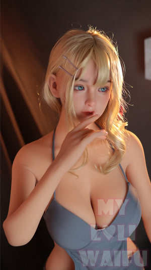 Boneca sexual yuki (My Loli Waifu 150cm D-KUPA #13 TPE+Silicone)