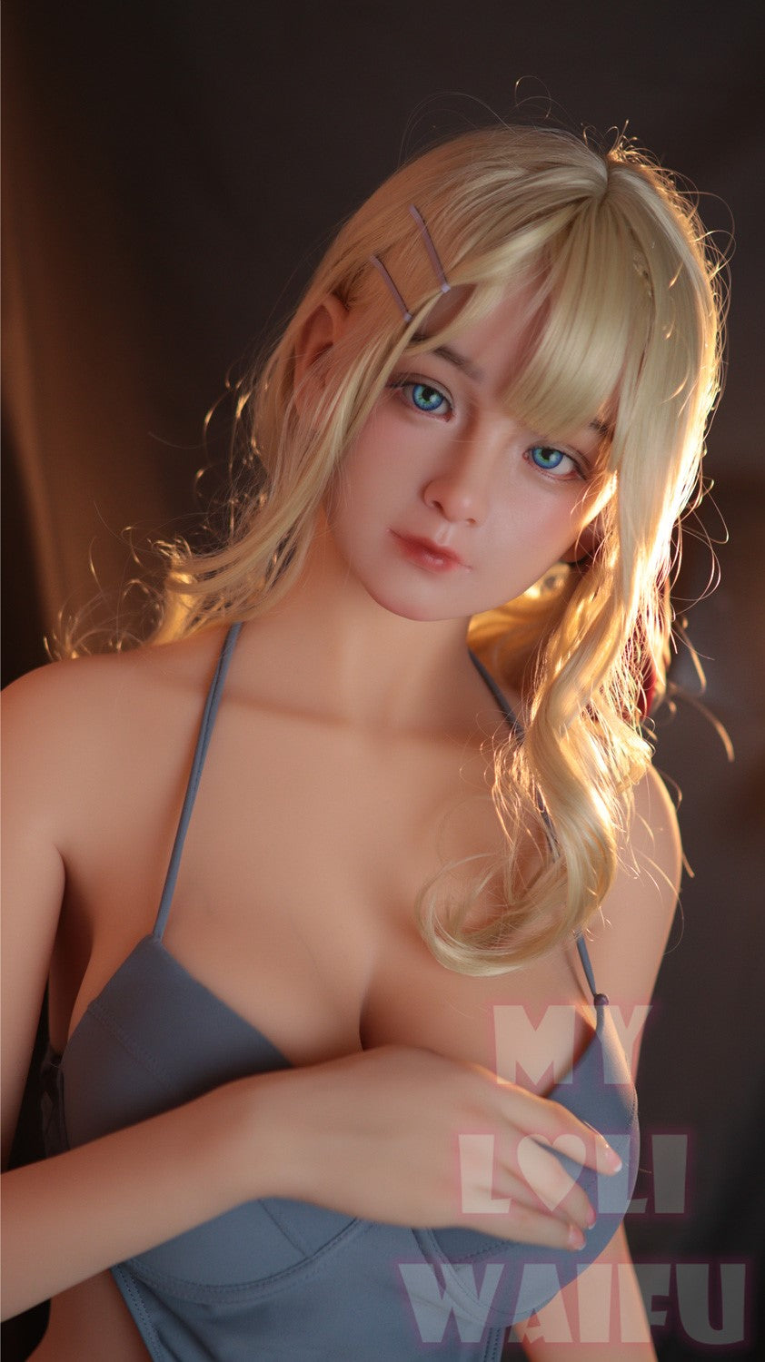 Boneca sexual Yuki (My Loli Waifu Copo D de 150cm #13 TPE+Silicone)