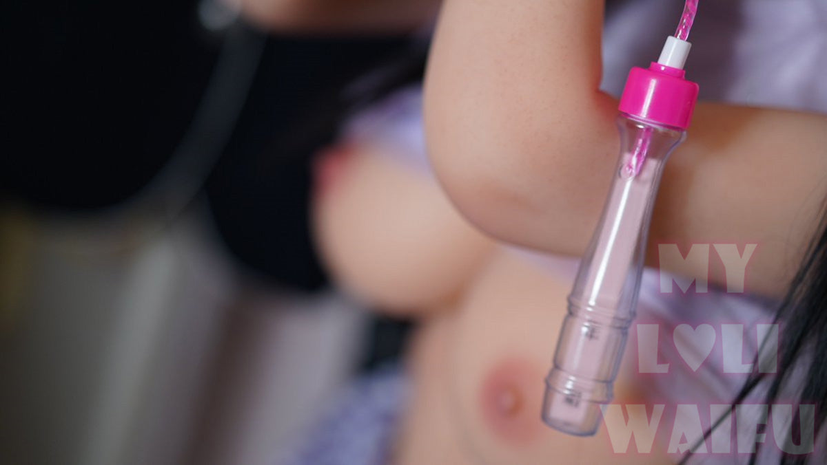 Akari boneca sexual (My Loli Waifu Copo D de 150cm #11 TPE+Silicone)