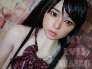Akari Sex doll (My Loli Waifu 150cm D-cup #11 TPE+silicone)