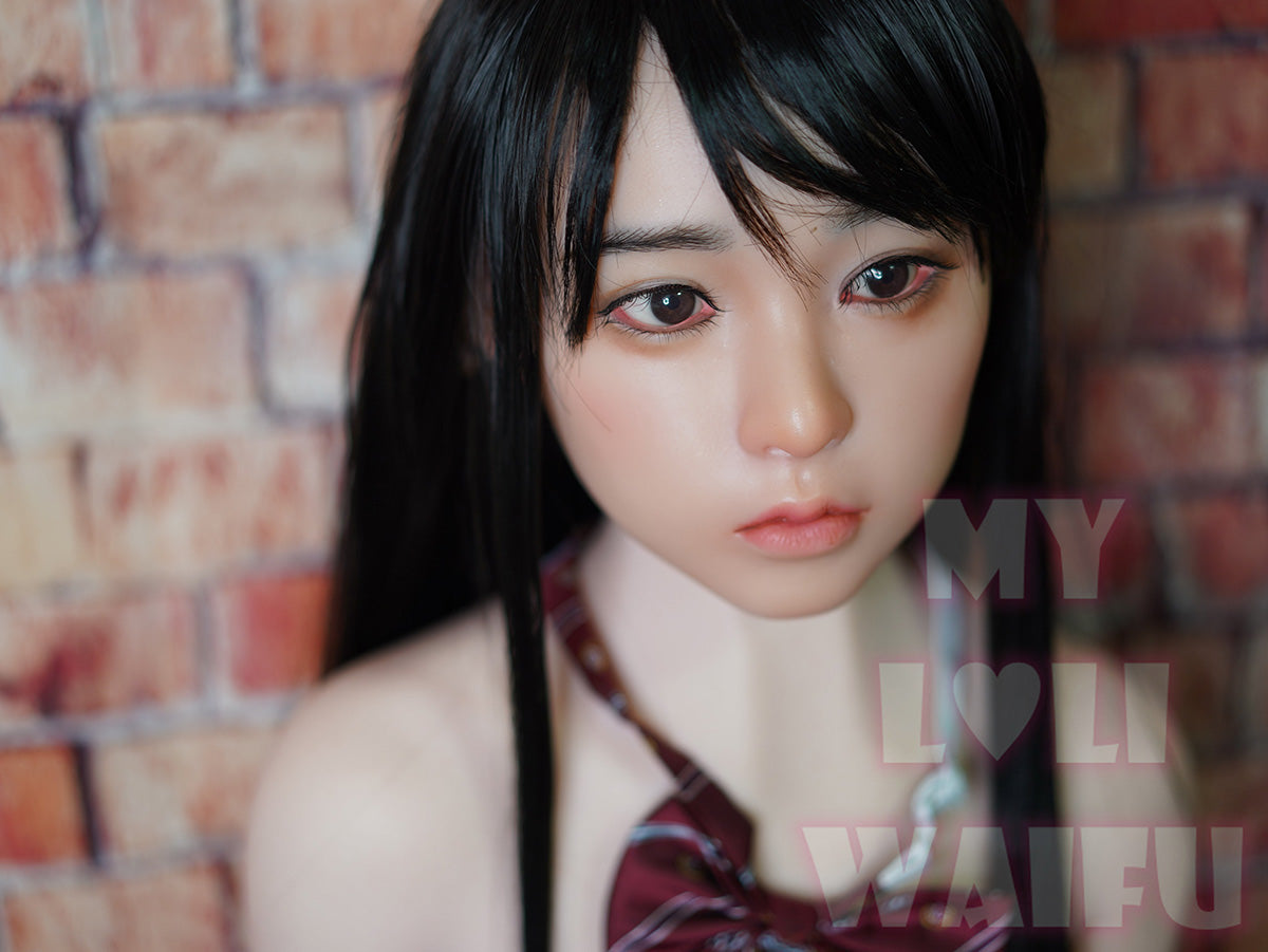 Akari boneca sexual (My Loli Waifu Copo D de 150cm #11 TPE+Silicone)