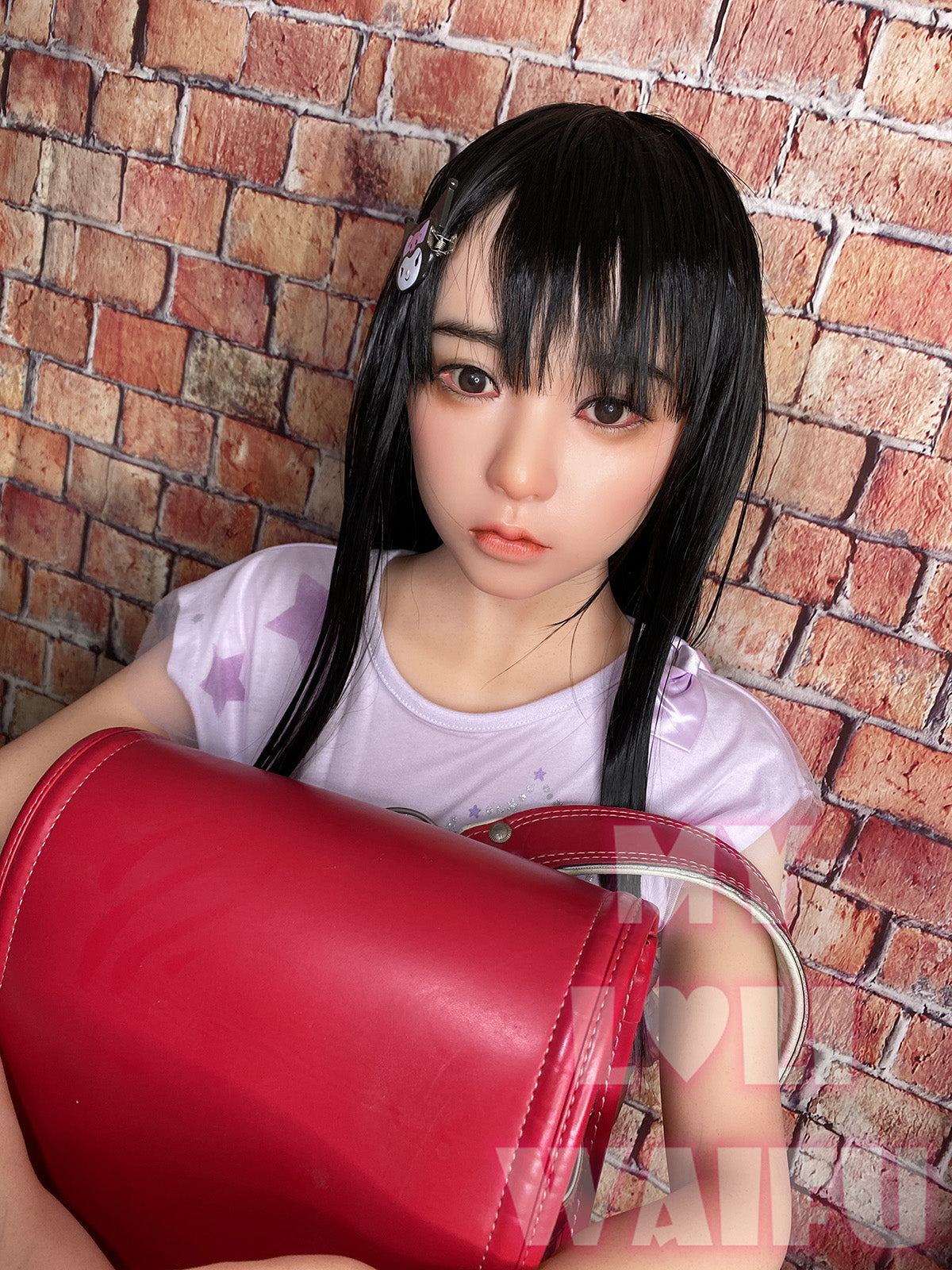 Akari boneca sexual (My Loli Waifu Copo D de 150cm #11 TPE+Silicone)