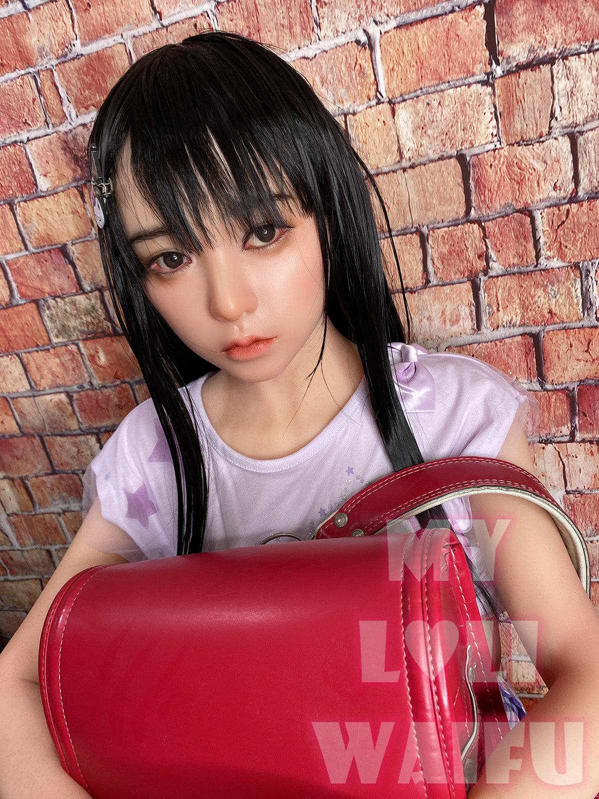 Akari boneca sexual (My Loli Waifu Copo D de 150cm #11 TPE+Silicone)