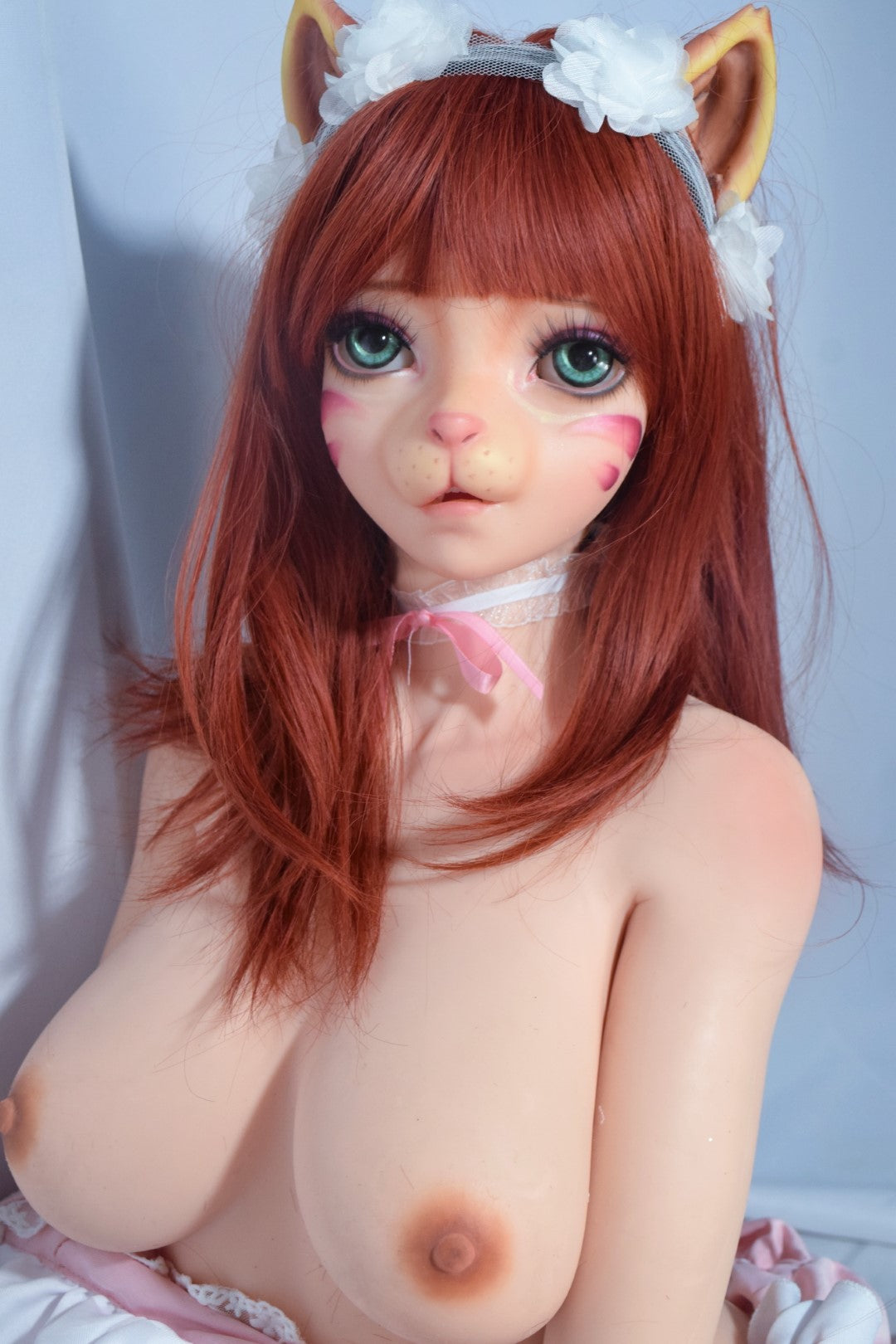 Boneca sexual Morikawa Yuki (Elsa Babe Silicone ZHB001 de 150cm)