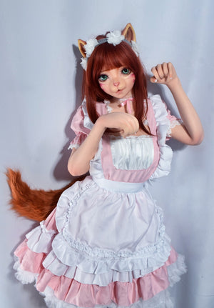 Boneca sexual de Morikawa Yuki (Elsa Babe 150cm ZHB001 Silicone)