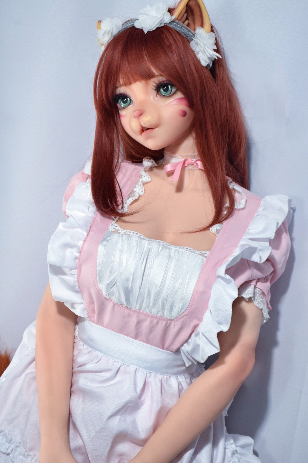 Boneca sexual Morikawa Yuki (Elsa Babe Silicone ZHB001 de 150cm)